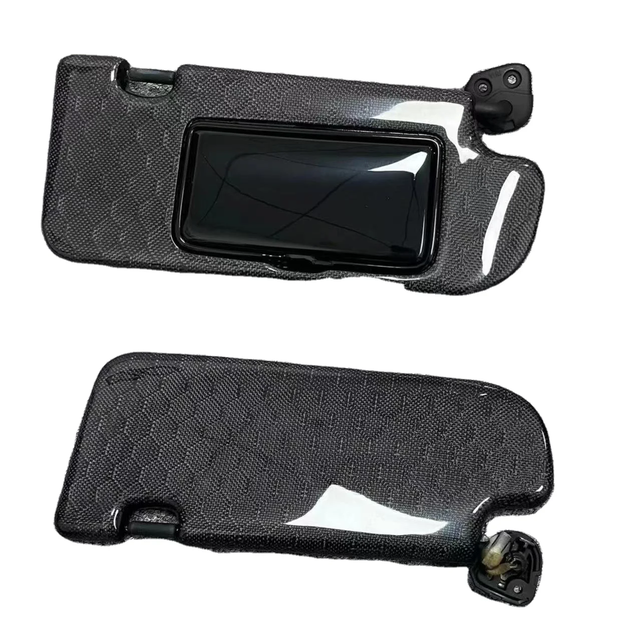 

Sun Shields Fit For INFINITI Q50 2014-2017 Q50 2018+ G37 Real Carbon Fiber Honeycomb Carbon Sun Shields