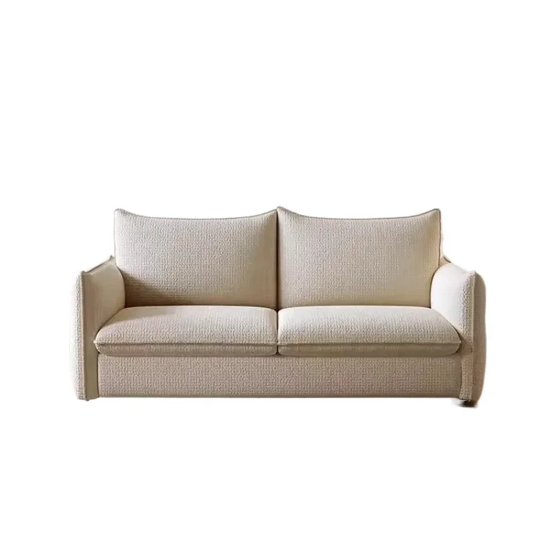 

Multifunctional sofa bed Foldable dual-purpose B & B Hotel furniture Room Sofa with mattress Flip sofa bed