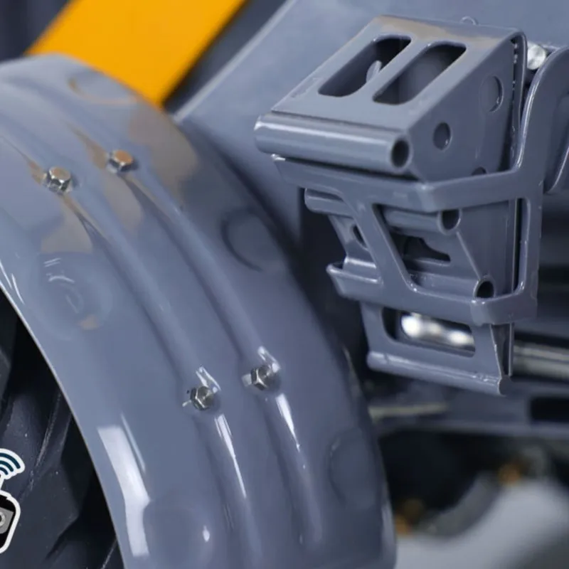 

LESU AOUE MCL8 1/14 Металлический RC-погрузчик Гидравлический RC Грузовик 4x4 Модель ST8 Свет Звук ESC Моторный автомобиль Окрашенный Собранный Модель игрушки для мальчиков