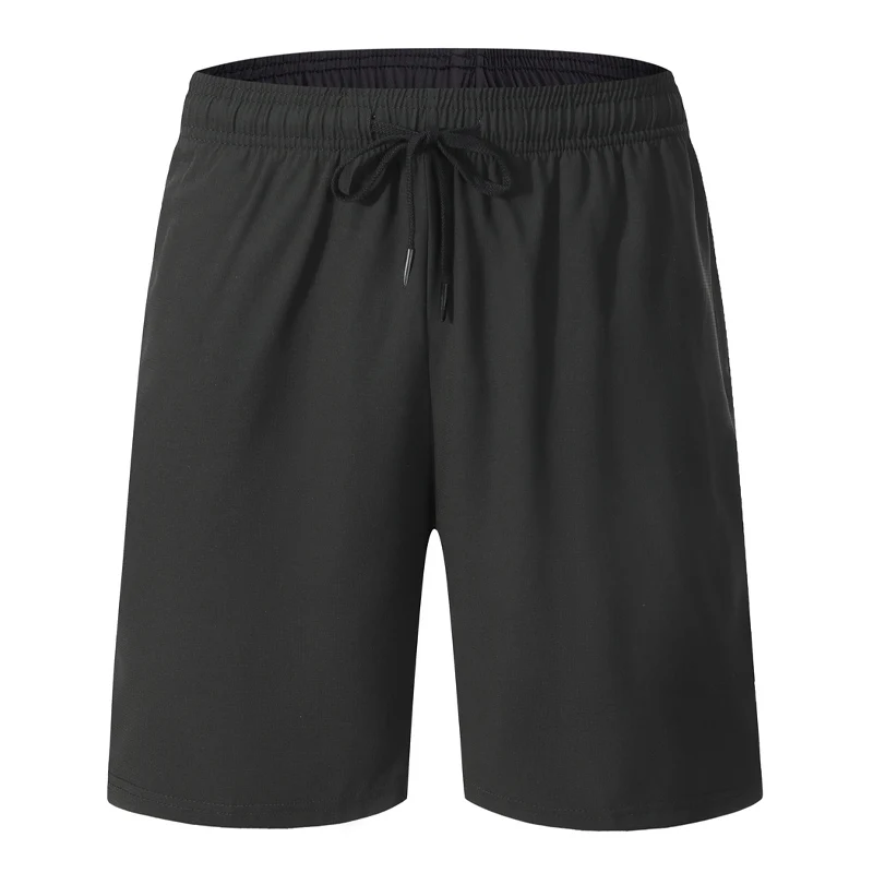 Men Gym Sports Shorts Jogging Running Breathable Fitness Exercise Short Pant Outdoor Bodybuilding Training Marathon Shorts