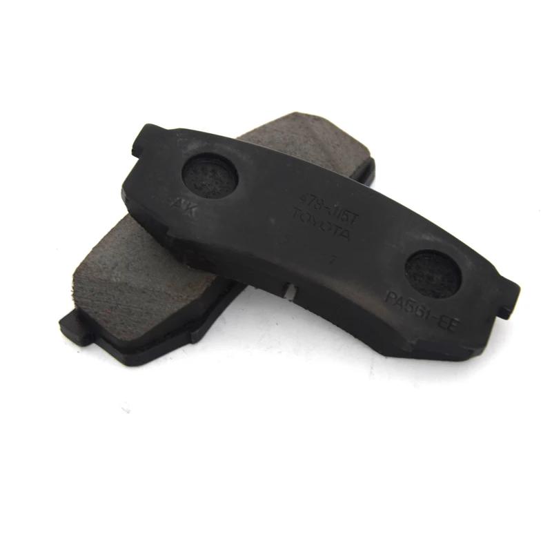 

Pure Brand Original Front Brake Pads and Rear Brake Pads Are Suitable for Prado Rand Cooluzer FJ Cooluzer