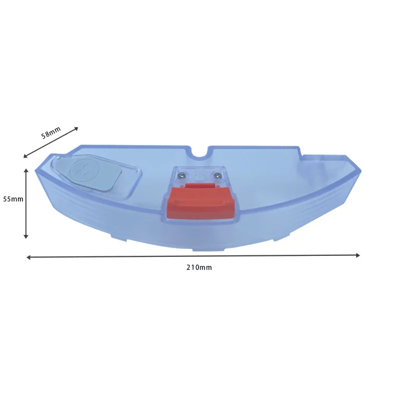 Réservoir d'eau d'origine S8 pour Roborock S80 S85 S8 + S85 +, pièces de rechange pour aspirateur