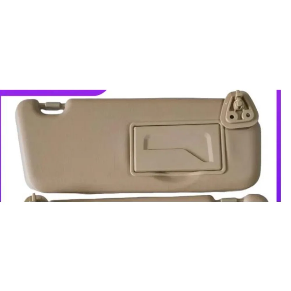 For Hyundai I30 2008-2009-2010-2011 Sun Visor Assembly with Vanity Mirror