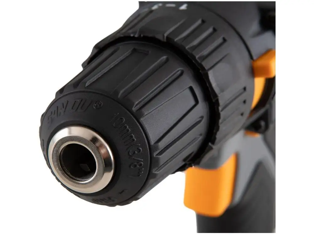 1500 mAh Battery WAP Impact Drill and Screwer with Case K21 ID01 #4