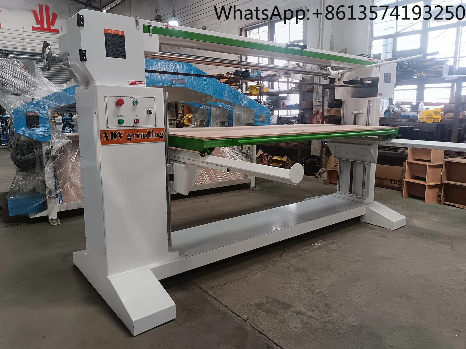 

Automatic Round Pipe Rust Remover Machine Metal Polishing Equipment