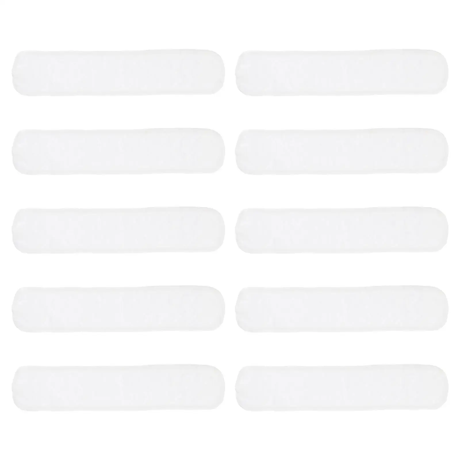 10pcs Newborn Navel Belt Baby Belly Button Band Cotton Infant Abdominal Binder Protective Toddler Drawstring Pure