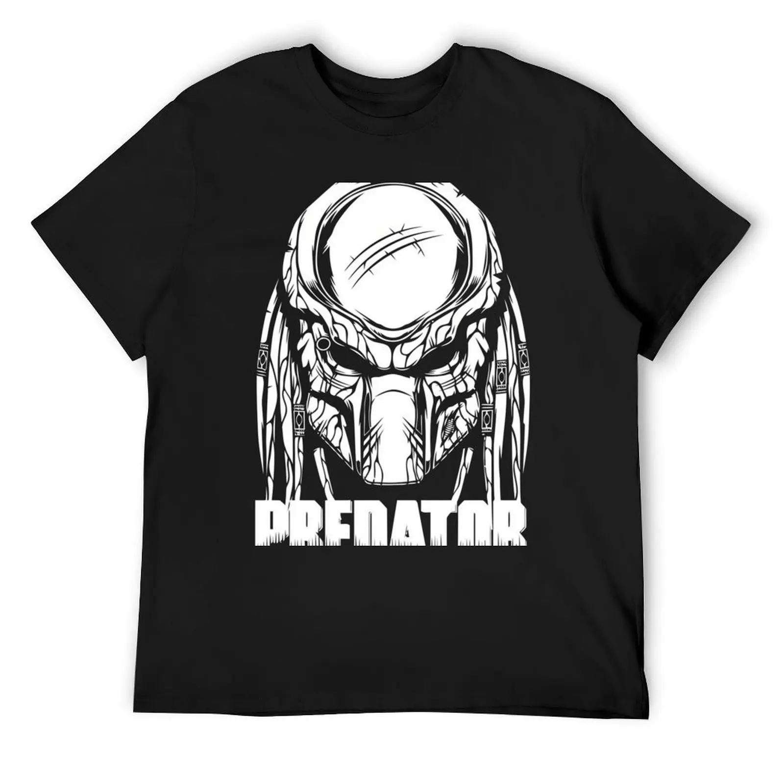 

Predator T-Shirt Short sleeve tee summer tops designer shirts mens fashion