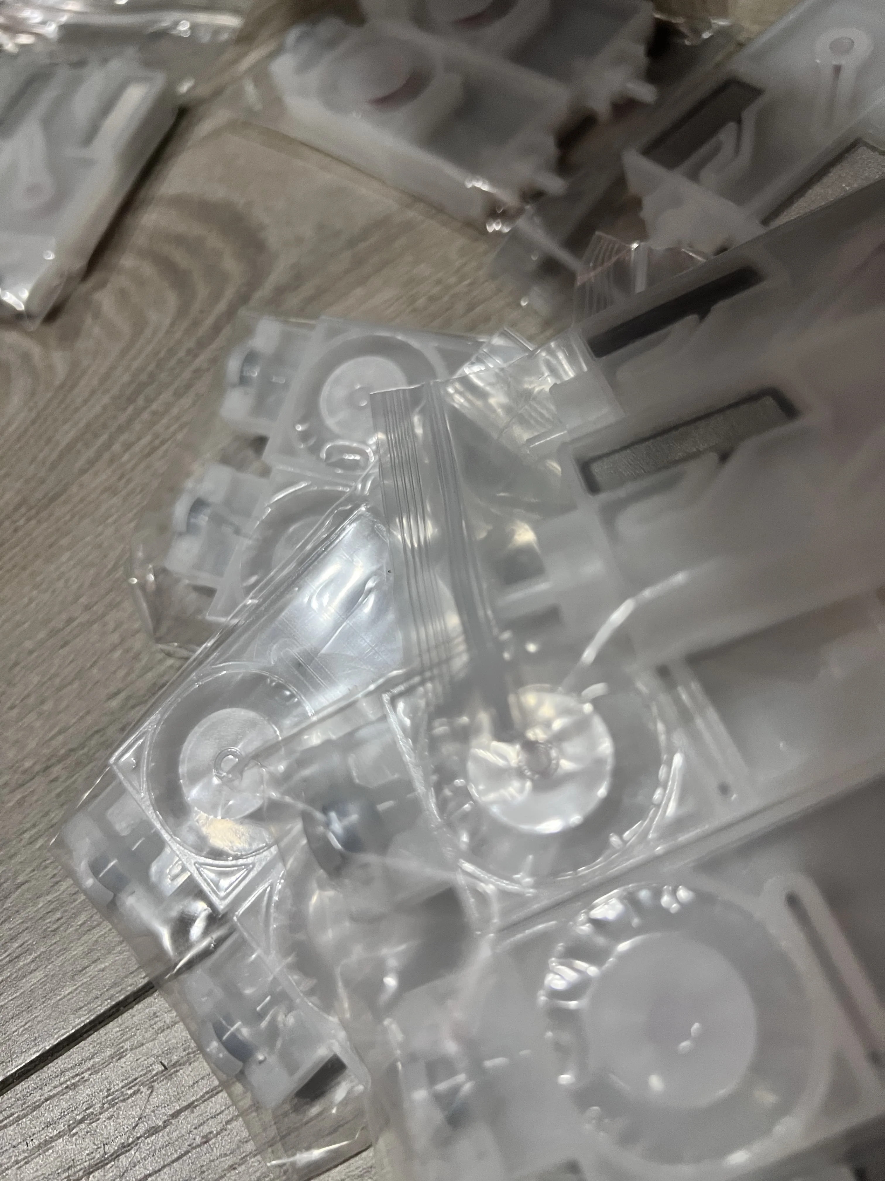 

10PCS Dx5 Xp600 Head Ink Damper With Connector For Epson TX800 Mimaki JV33 JV5 CJV30 For Mutoh Galaxy Twinjet Dx5 Dumper Filter