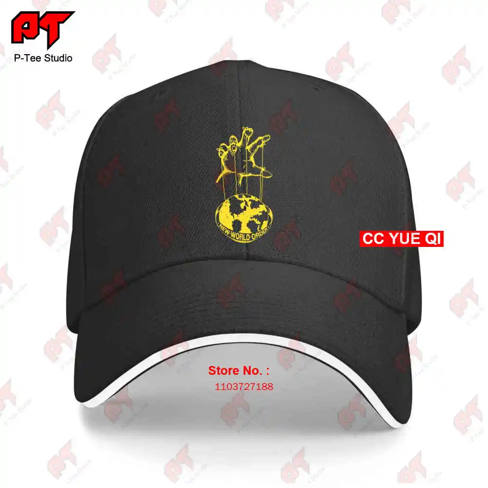 Forward Observations Group Fog New World Order Baseball Caps Truck Cap 267L