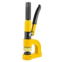 Bridge SYD-32 integral bare hydraulic peorator Portable Manual Bridge Wire slot metal non-peorator split punch