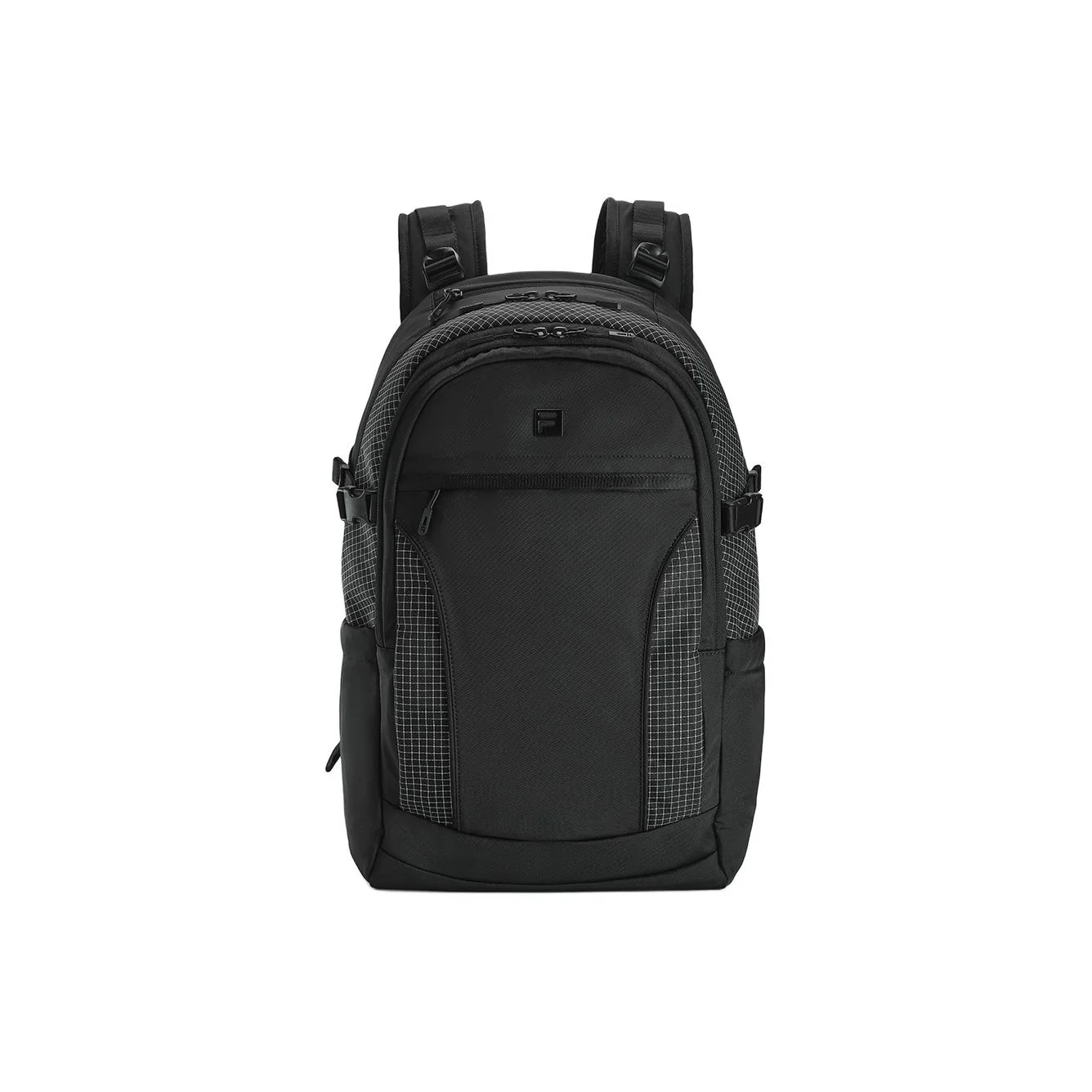 FILA Fitness Fabric Backpack Extra Small Men's Jet Black A13M411105FBK