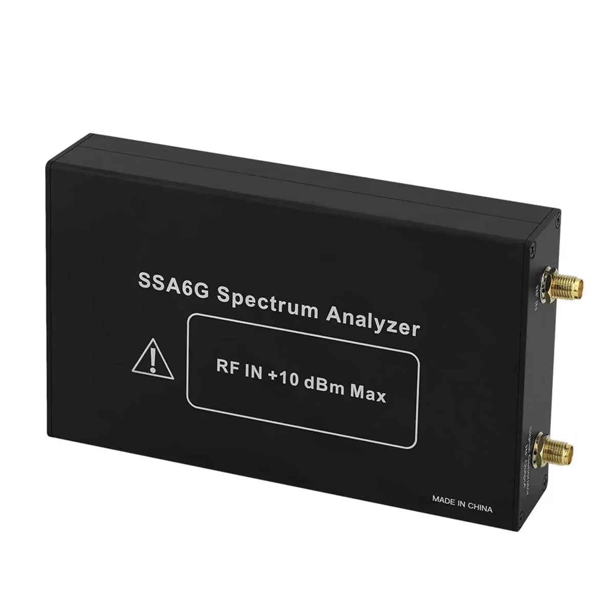 HAMGEEK 35MHz - 6200MHz RF Multimeter Spectrum Explorer dengan Test Probe -Y18A