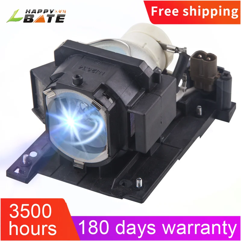 

NEW DT01021 Projector For Hitachi CP-X2510Z/CP-X2511/CP-X2511N/CP-X2514WN/CP-X3010/CP-X3010N/CP-X3010Z/CP-X3011/CP-X3011N