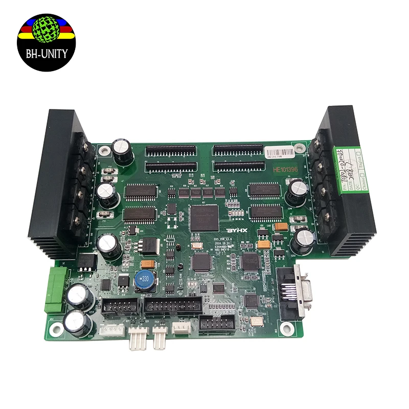 

DX5 Double Head Carriage Board for Inkjet Printer V5 Mainboard Replacement New Condition Wholesale Available