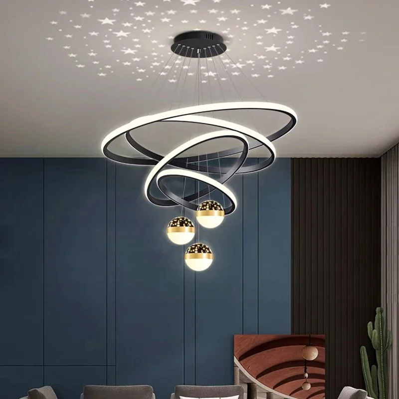 

Nordic home decor dining room Pendant lamp lights indoor lighting Ceiling lamp hanging light chandelier lamps for living room