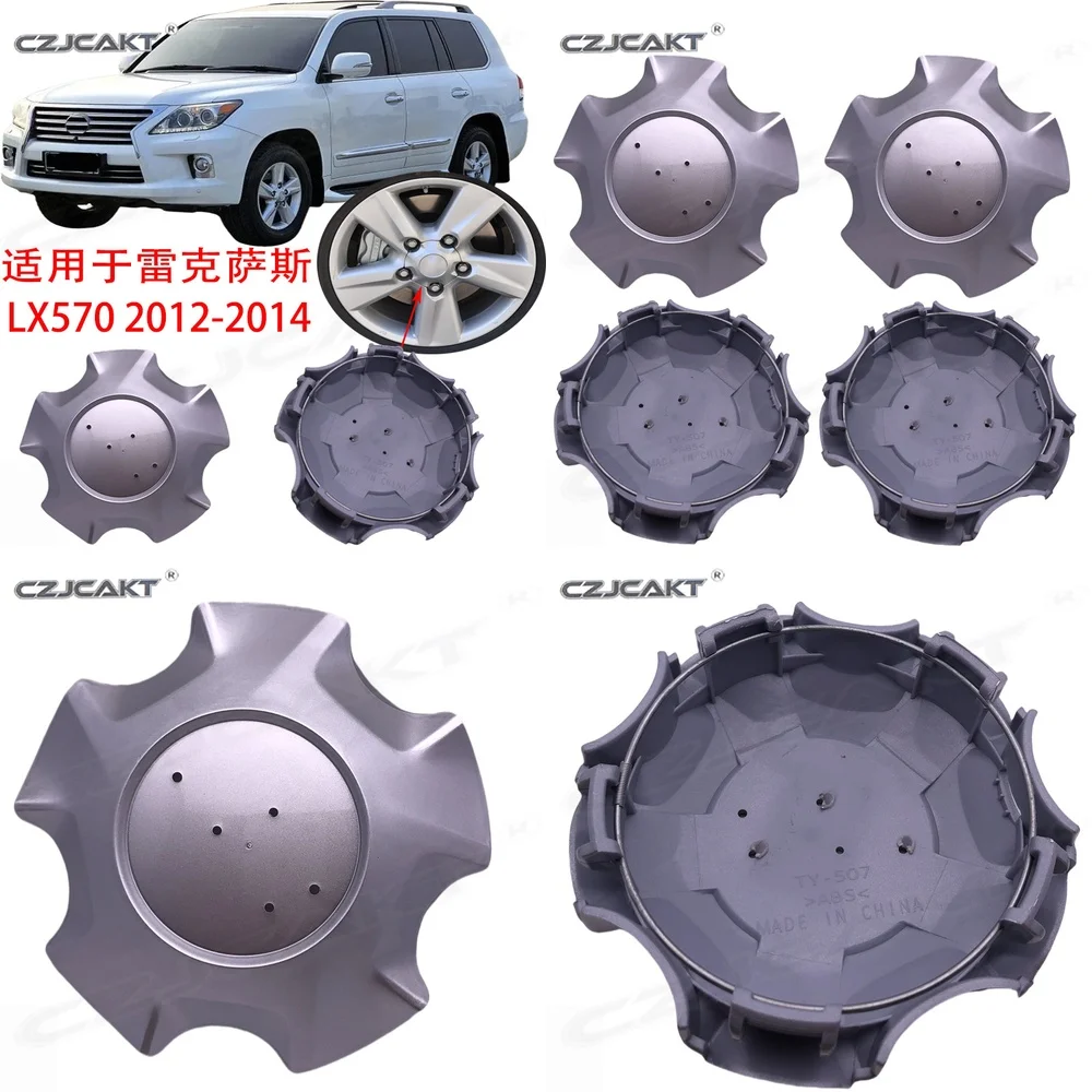 

Hub Cap Center Cap for Lexus LX570 2012 2013 2014 Car Wheel Cover Alloy Rim Accessory Auto Styling Trim Replacement Part