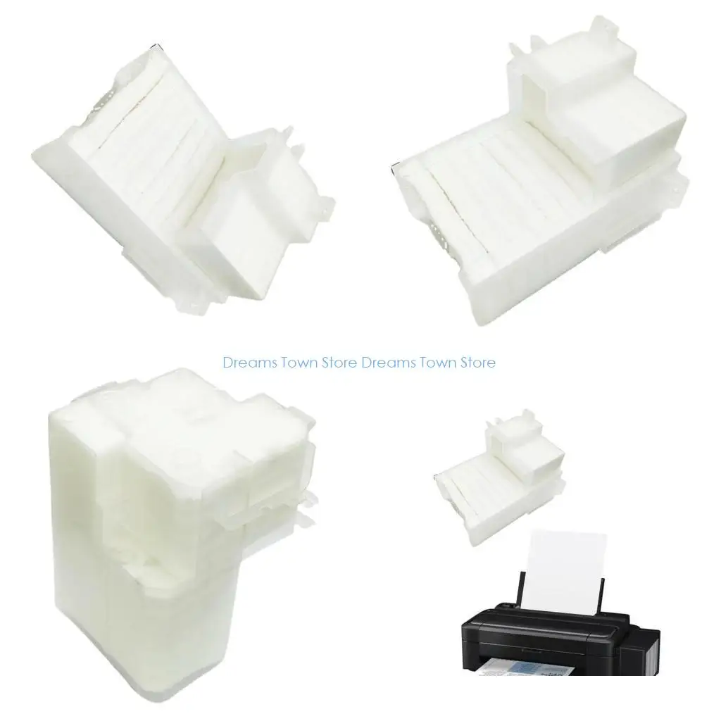 

HX6A Контейнер для отработанных чернил для губки для бака для EpsonR330 T50 R290 L801 L805 L