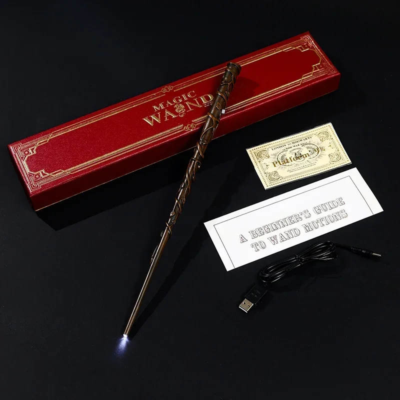 Led Light Magic Wands Add a Sparkle to Your Cosplay: Get Your Glow Magic Wand Today!