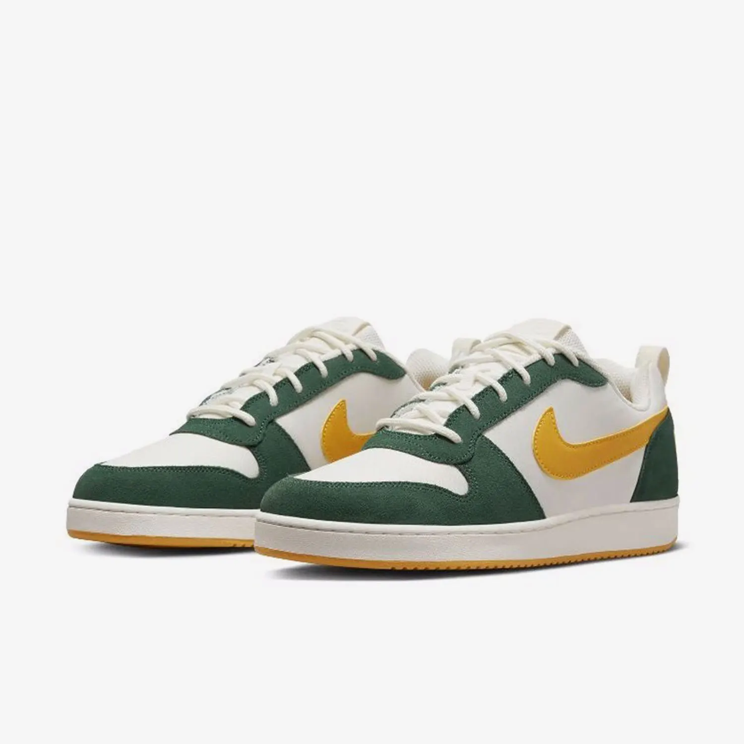 

Официальные мужские и женские легкие повседневные кроссовки Nike Authentic Court Borough 844881 -100