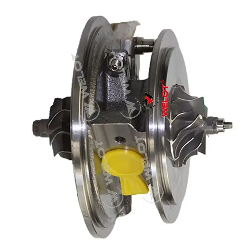 

Интерьер двигателя Accessoire GTC1244VZ Turbo CHRA 0375P8 Core для Volvo V50 DV6C TED 2010/04 турбокомпрессор Chra 806291 сердечник турбины