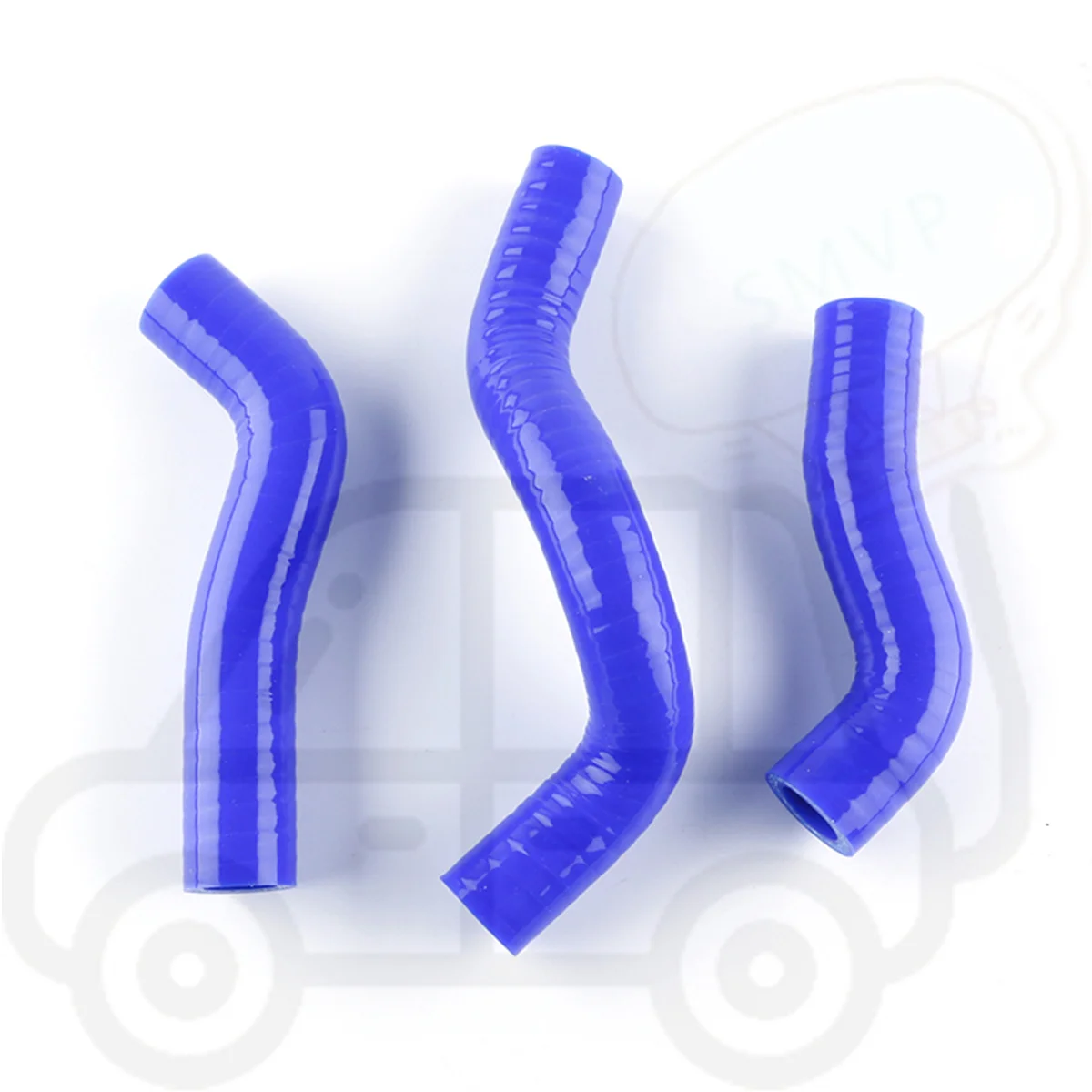 For 2011 2012 KTM 250SXF SXF/SX-F/XC-F Motorcycle High Performance Parts Silicone Radiator Coolant Hoses Set 3PCS 3PLY 11 Colors