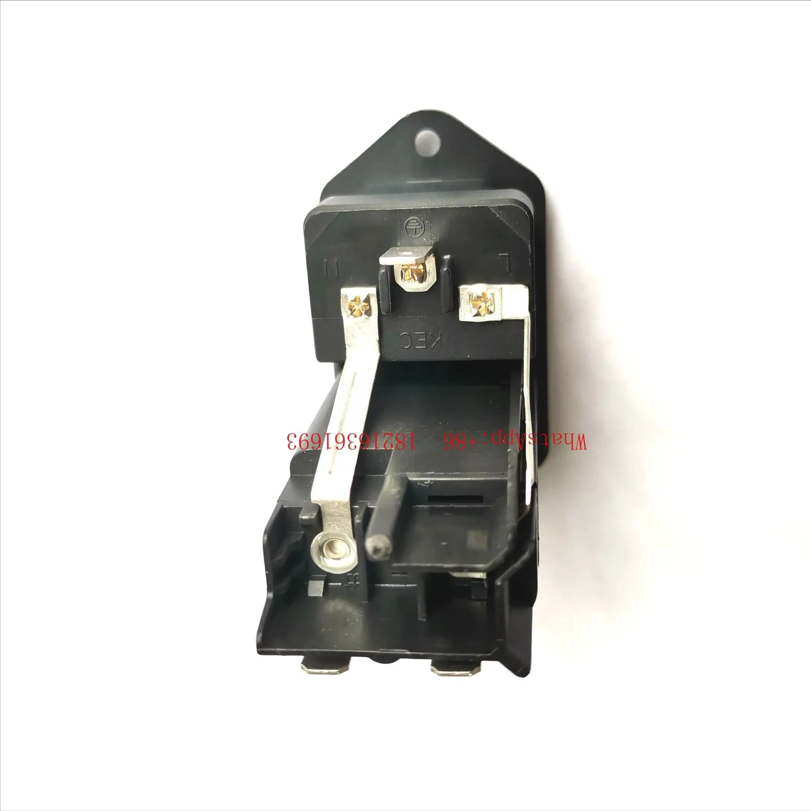 

Оригинальный медицинский модуль питания 4303.0001 | Розетка IEC C14 10А/250В