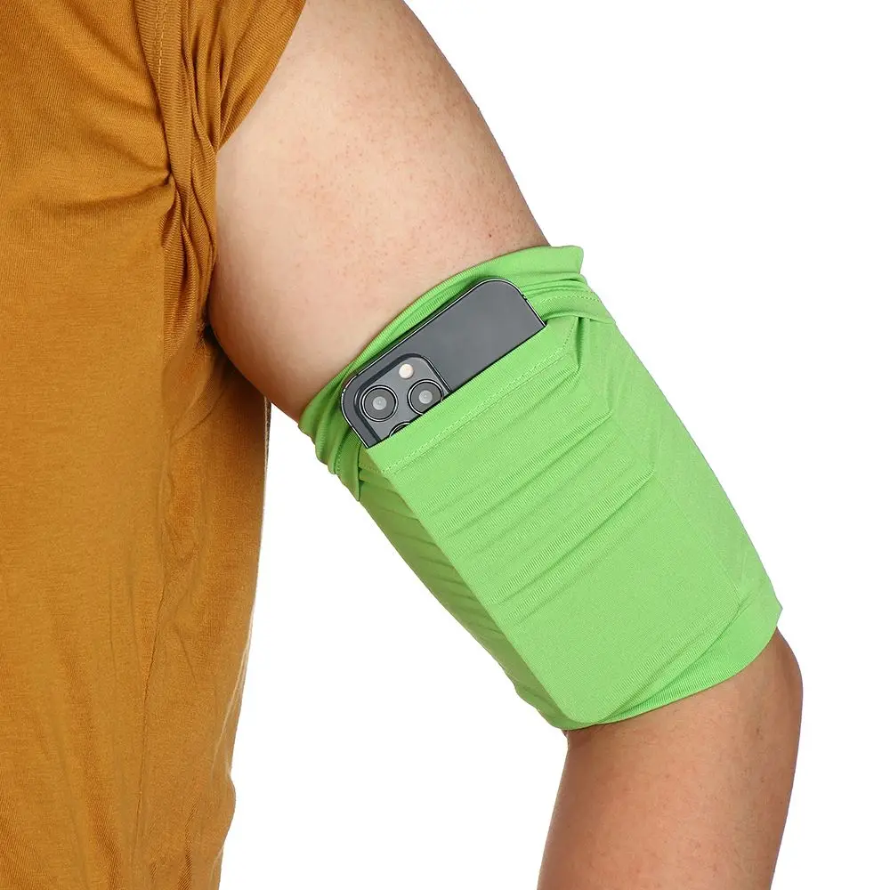 Funda para brazalete de teléfono para hombre y mujer, accesorios deportivos, funda para teléfono, bolsa para brazo, banda para brazos para teléfono móvil, bolsas para brazo para muñeca, bolsas para correr