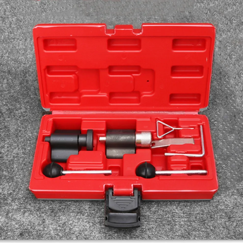 

7Pcs/set Universal Diesel Engine Timing Cam Crank Locking Tool Set Remove Tool for VW AU-DI T10050 T10100 ST0049 AT2049