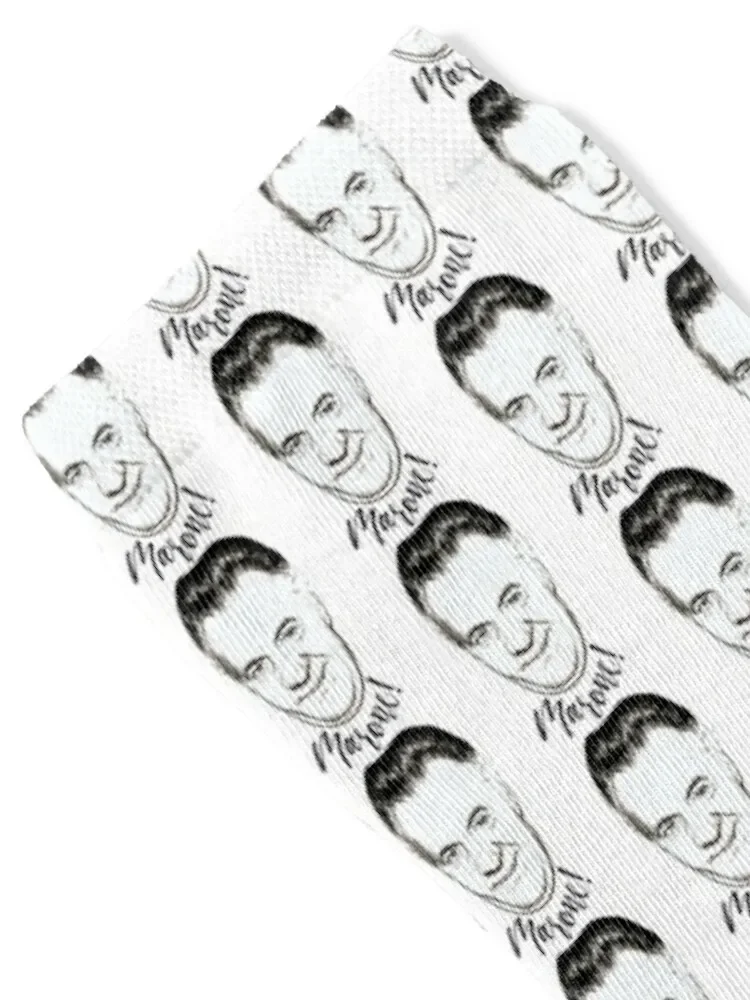 Paulie Walnuts Marone Socks anti-slip tennis Men Socks Luxury Brand Women's