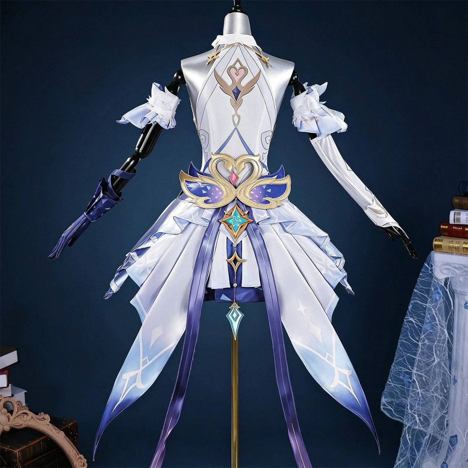 Anime Oyunu Genshin Impact Ode - Cosplay Prop Making incelemesi ve fiyatı