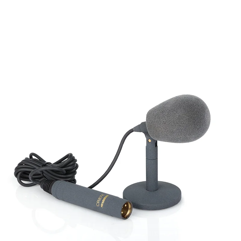 

797Audio CR876 Desktop Conference Microphone Professional Condenser Microphones
