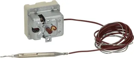 

EGO 5532549811 THREE-PHASE THERMOSTAT 245°C