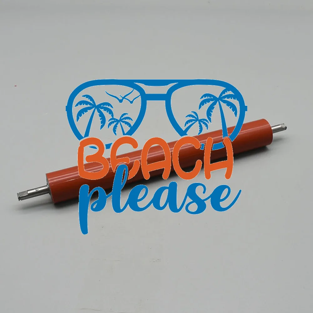 

2X FK1150 FK-1150 Fuser Lower Pressure Roller for Kyocera P2040 P2235 M2040 M2540 M2135 M2635 M2640 M2735