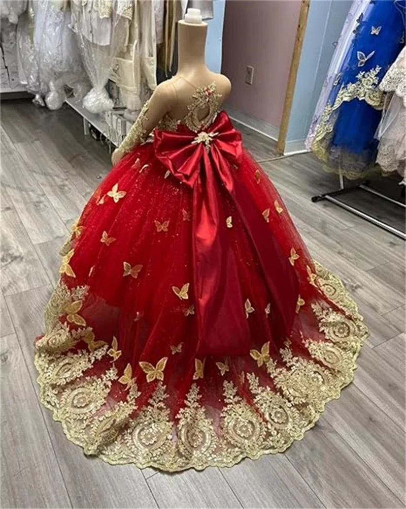 abito-da-damigella-rosso-personalizzato-per-matrimonio-con-applicazioni-dorate-a-forma-di-farfalle-lungo-fino-al-pavimento-a-maniche-lunghe-splendido-abito-da-ballo-classico