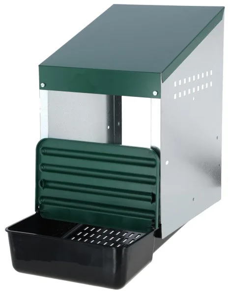 صندوق وضع البيض المنزلي ذو 3 فتحات صندوق وضع البيض المعدني الأكثر مبيعًا صندوق عش الدجاج مصدر الشركة المصنعة لتغذية خاصة عبر الحدود #5