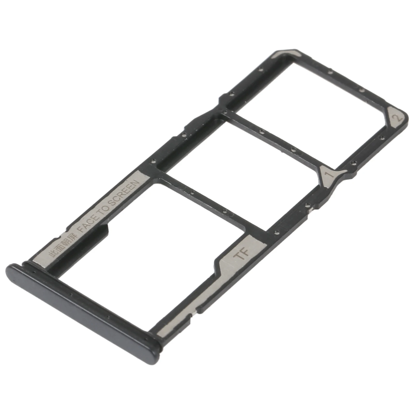 Bandeja de tarjeta SIM para Xiaomi Redmi Note 11SE + bandeja de tarjeta SIM + bandeja de tarjeta Micro SD