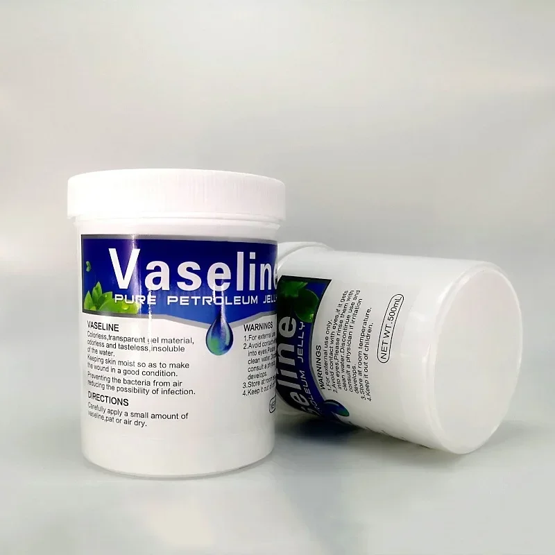 Tattoo-Schmierpaste, abwischbar, Handreparaturcreme, Zubehör, 500 ml Vaseline-Tattoo-Balsam