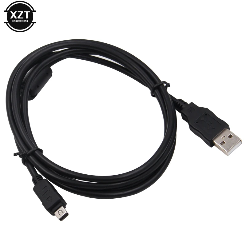 CB-USB5-przewód do smartfona, nowy, SZ-31MR, 12Pin, kamera, dane, USB, przewód, do Olympus,, 11, wbudowane,, 3000,