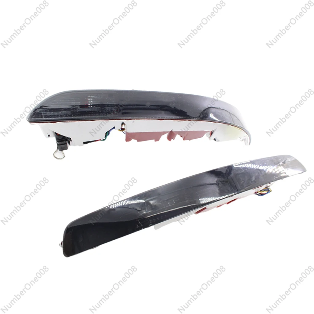 Left & Right Bumper Light Tail Lights Fog Lamps for audi Q5 2009 2010 2011 2012 2013 2014 2015 2016 8R0945095 8R0945096