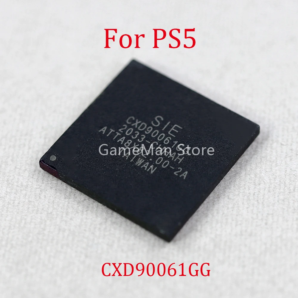 

1pc For Playstation 5 PS5 Console Replacement Chip CXD90061GG IC BGA Repair Part