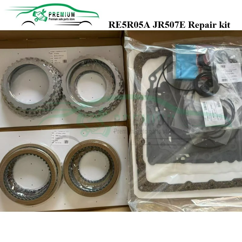 

Brand new RE5R05A JR507E repair kit Transmission Master Rebuild Kit Frontier Xterra INFINITI G35 INFINIT G37