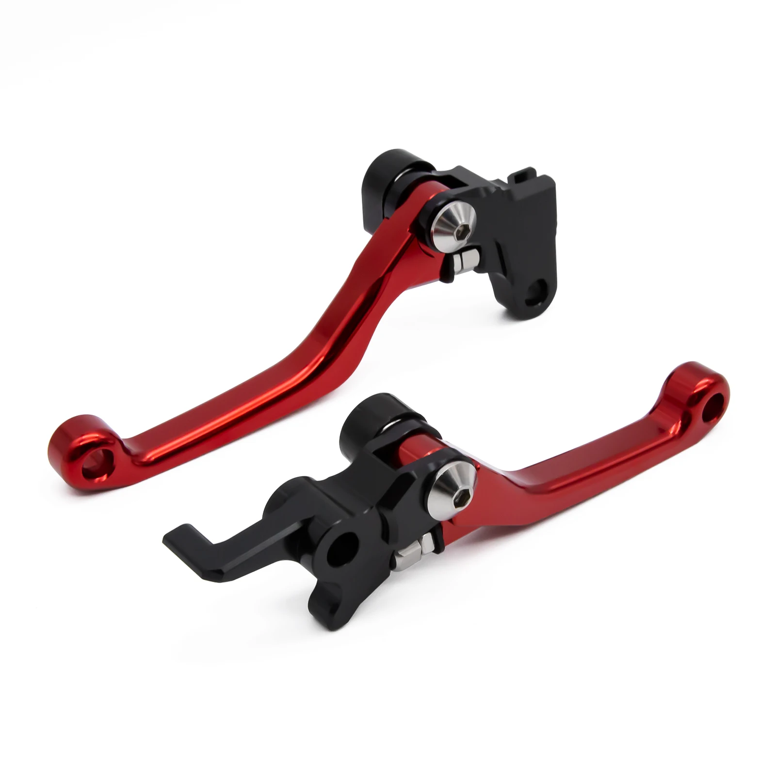 

Для HONDA CRF450L CRF450RL 2019-2023 мотоцикл Байк Поворотный тормозной рычаг сцепления Рычаг тормозной муфты Motorcoss