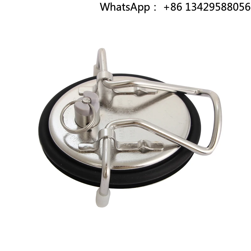 

Homebrew Essential Drinkware Accessory Bars Metal Keg Lid Carbonating Accessory Corny Keg Lid