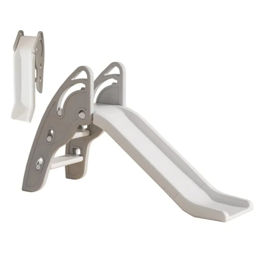 

Большая игровая горка-лазалка для малышей с удлиненной горной полосой, для использования в помещении, игровая площадка для малышей