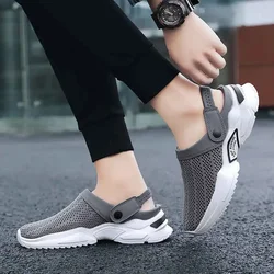 Rubber Sandals Victory Men's Rubber Slippers Most Popular Style Men's Summer Shoes Height Increasing Men's Clogs Low Tennis Bot