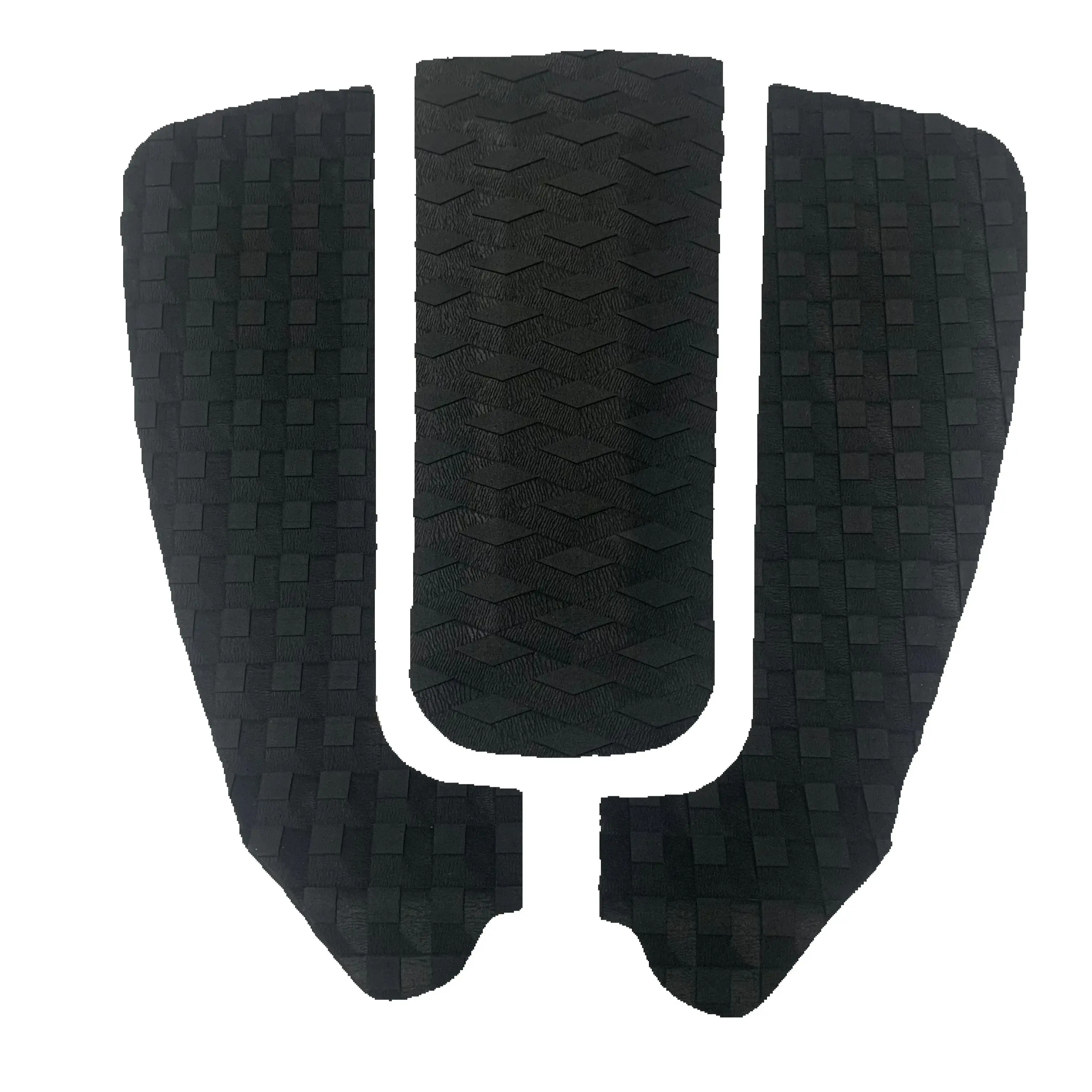 

Surf Diamond and Square Traction Pads SUP EVA Deck Pad Surfboard Tailpad Traction Deck Pads for sale