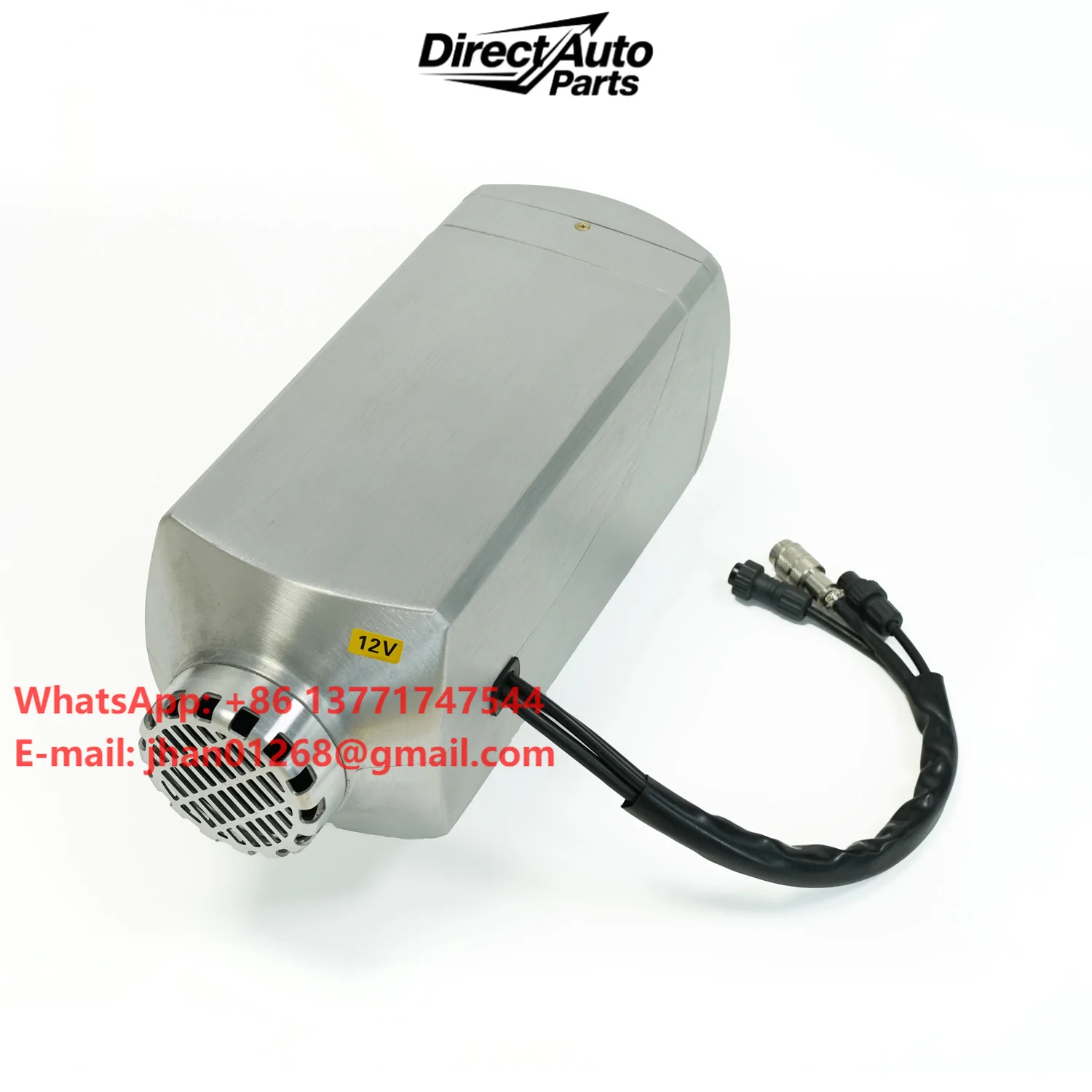 

Manufactory Wholesale 12V 7kW Di esel Portable Parking Air Heater Water Heater for RV Motor Home Vehicle