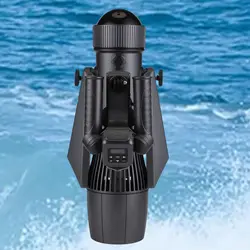 CAMORO-Trottinette Électrique SUP de 500W, Scooter de Mer Sous-marin avec Capacité de Batterie de 4400mAh, Moteur de Piscine