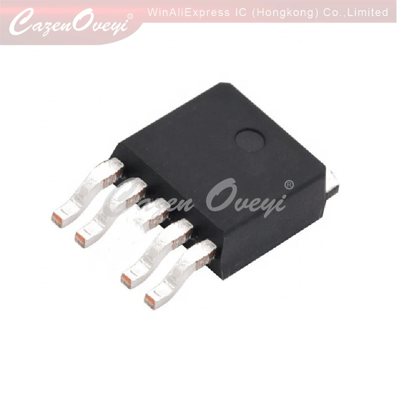 （5pcs）VN750PT VN750 BTS443P BTS443 TLE4276DV 4276DV TO-252-4