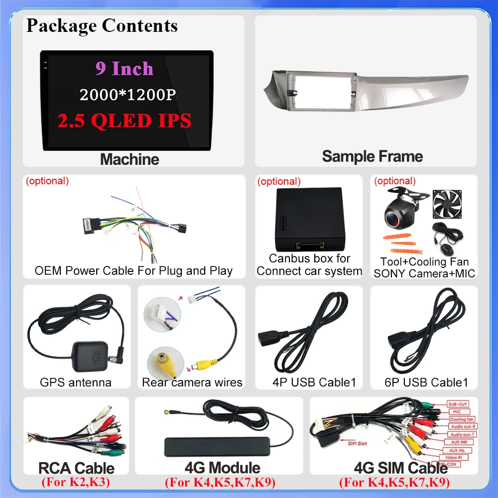 أندرويد 15 لألفا روميو جيوليتا 2010 - 2014 راديو السيارة الوسائط المتعددة مشغل فيديو بلوتوث مرآة ربط شاشة تعمل باللمس RDS WIFI 5G